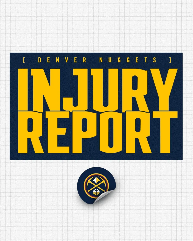 直播吧-掘金伤病更新:卡梅伦-约翰逊出战成疑,沃特森&戈登缺阵