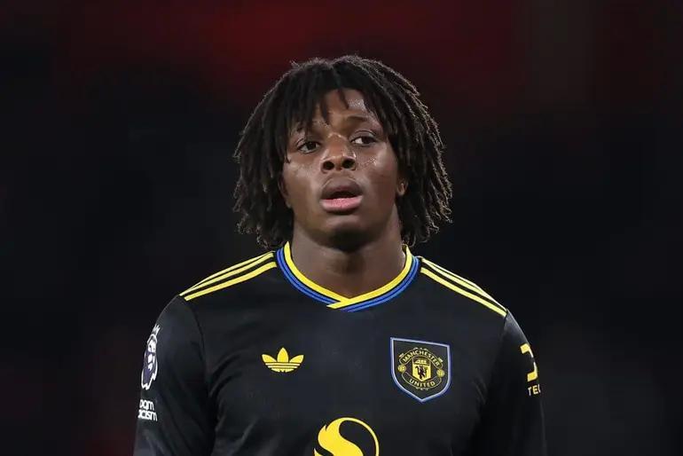 英超直播-TA：曼联球员多古腿筋受伤，预计伤缺10周